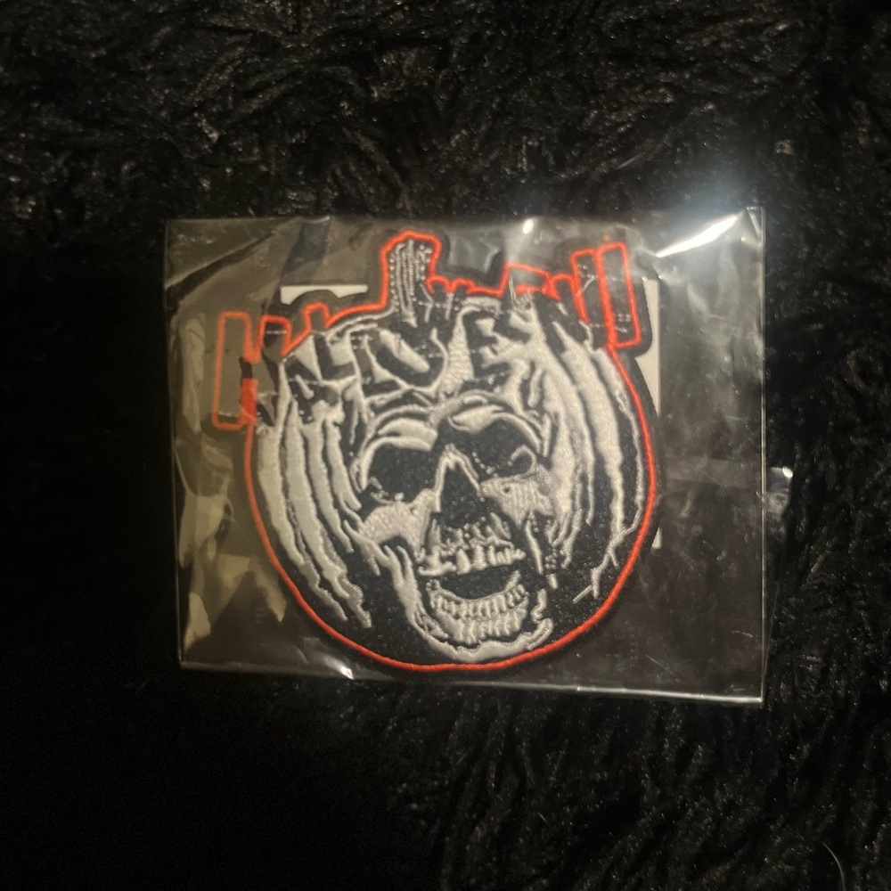 Michael Myers Halloween II Iron-On Patch